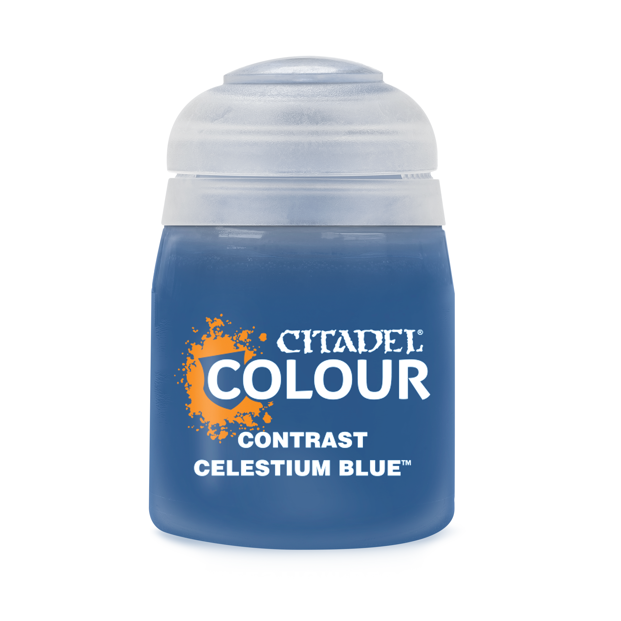 Citadel Colour Contrast - Celestium Blue