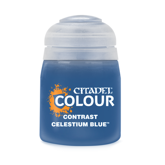 Citadel Colour Contrast - Celestium Blue