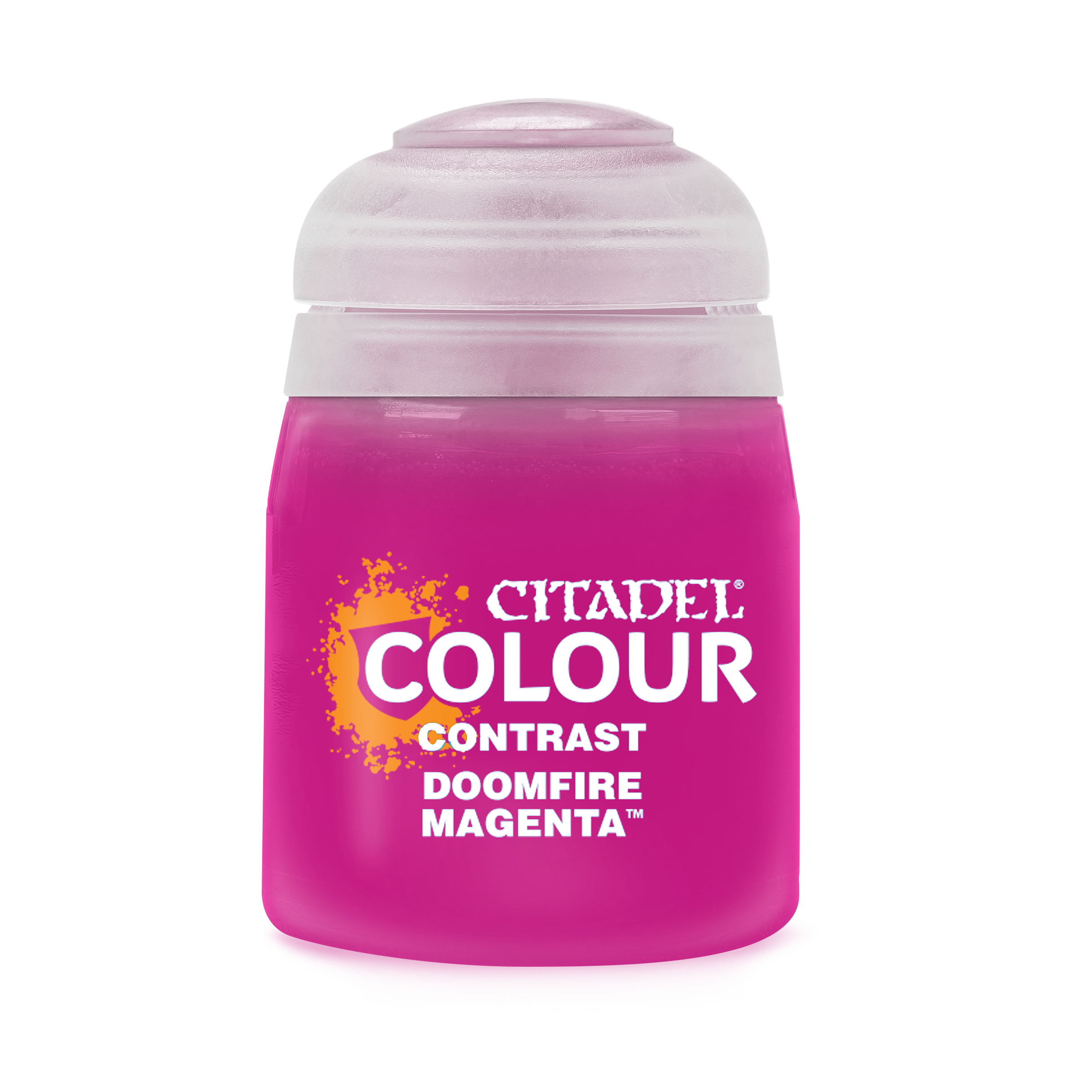 Citadel Colour Contrast Doomfire Magenta