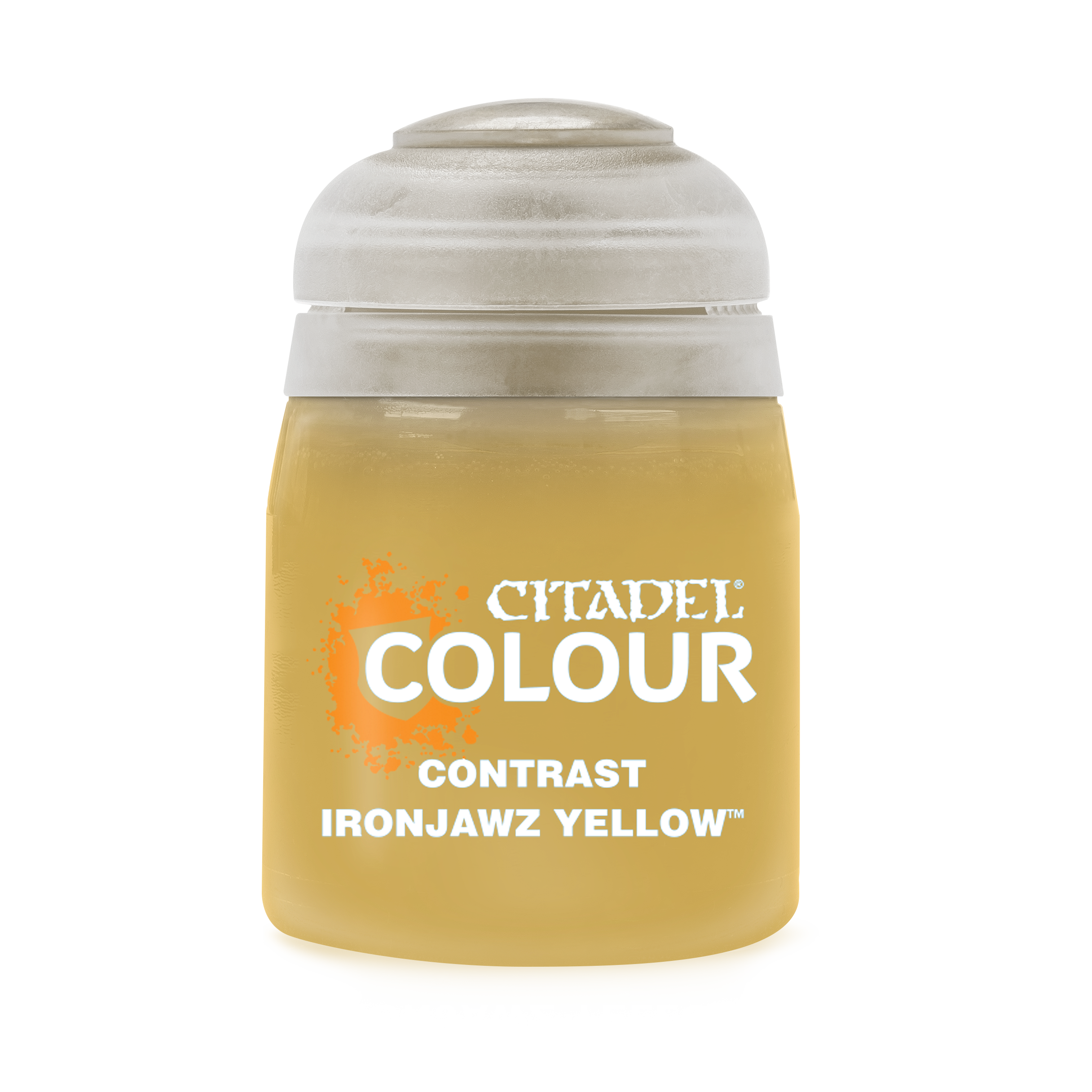 Citadel Colour Contrast - Ironjawz Yellow