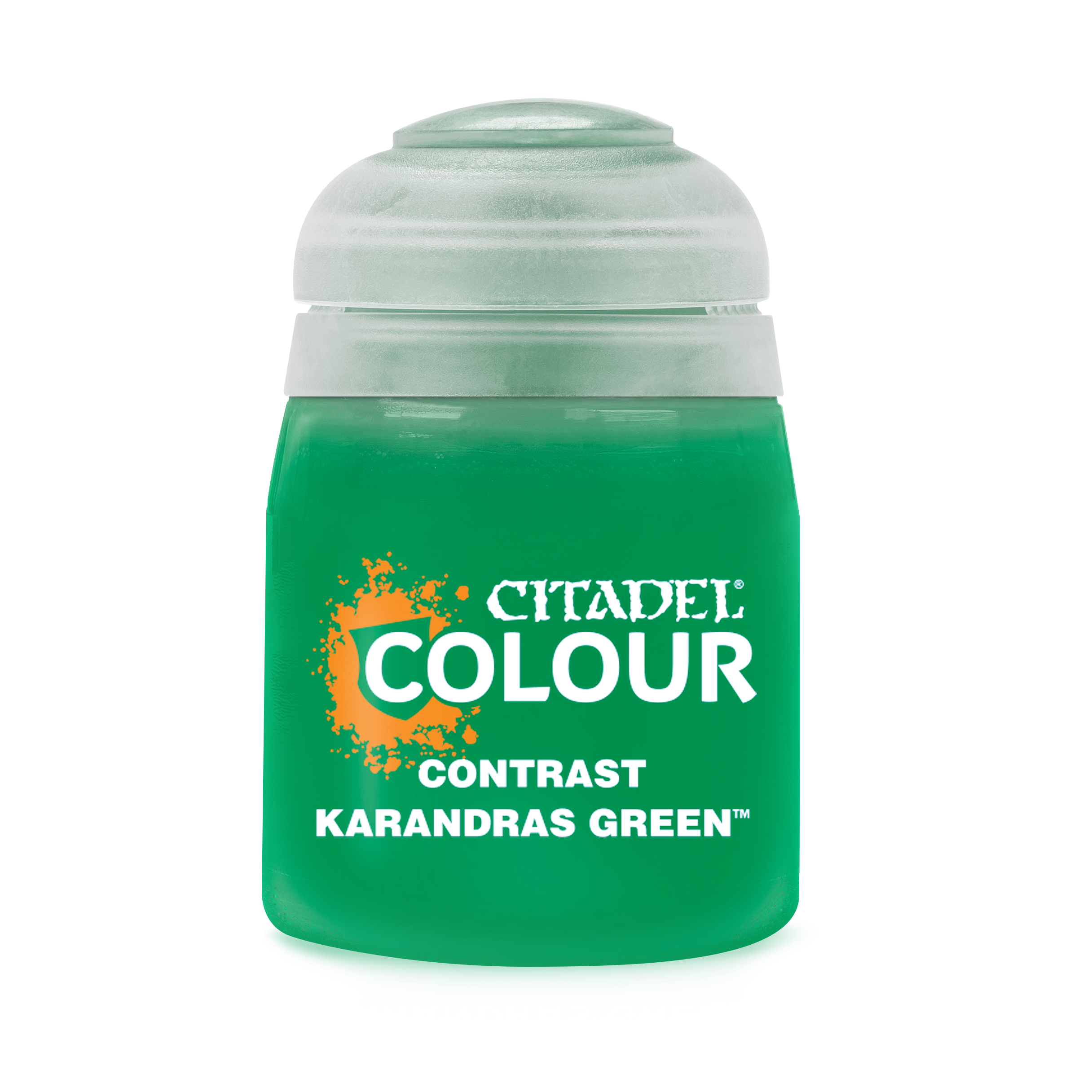 Citadel Colour Contrast - Karandras Green