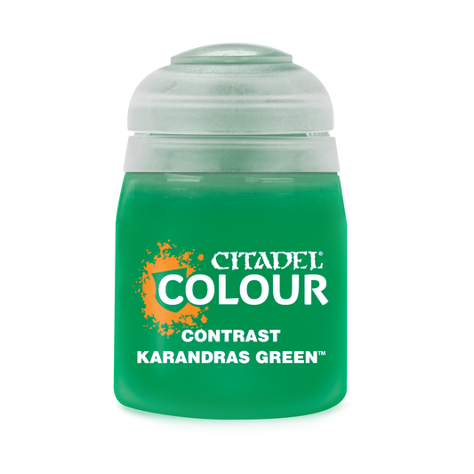 Citadel Colour Contrast - Karandras Green