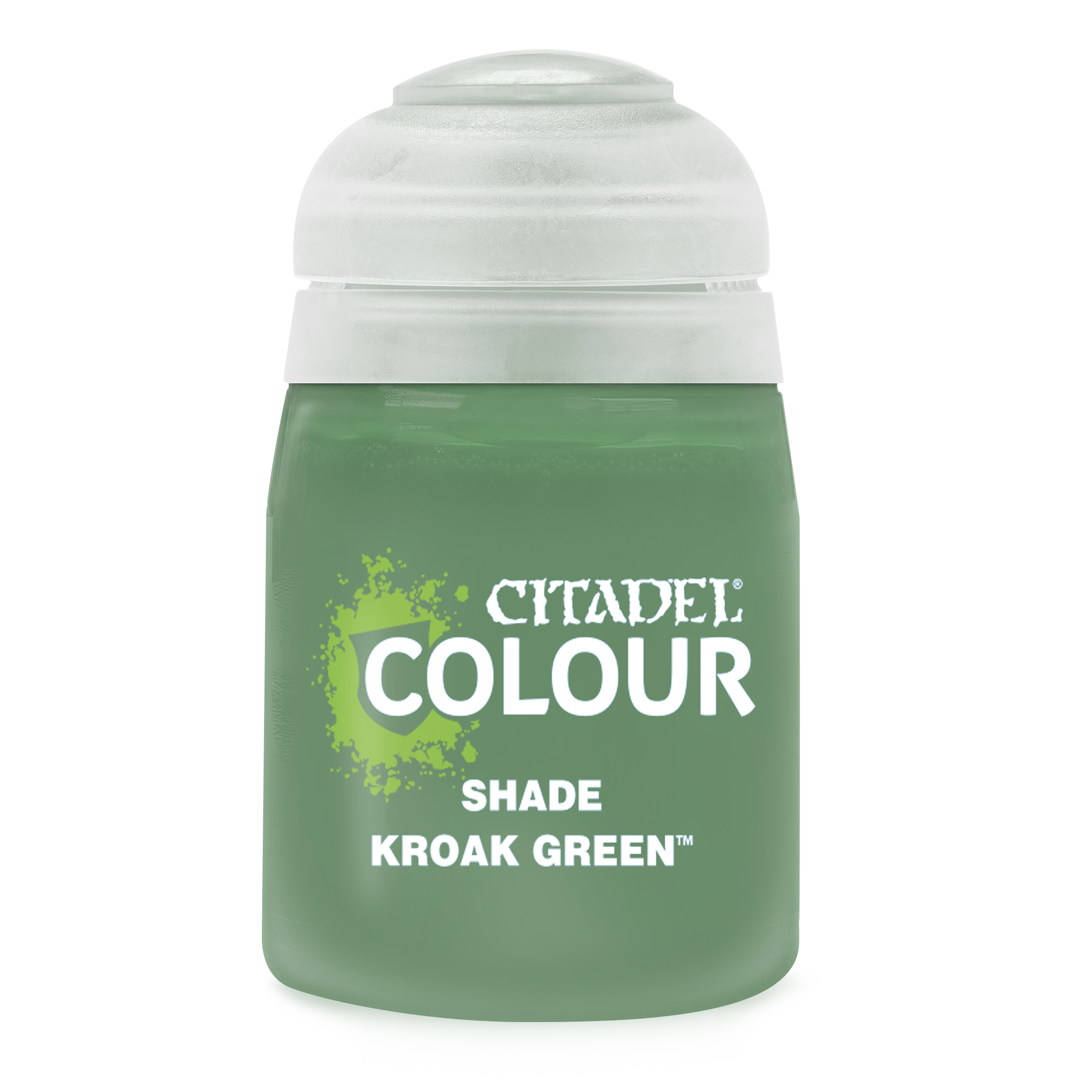 Citadel Colour Shade - Kroak Green