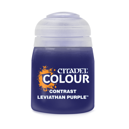 Citadel Colour Contrast - Leviathan Purple