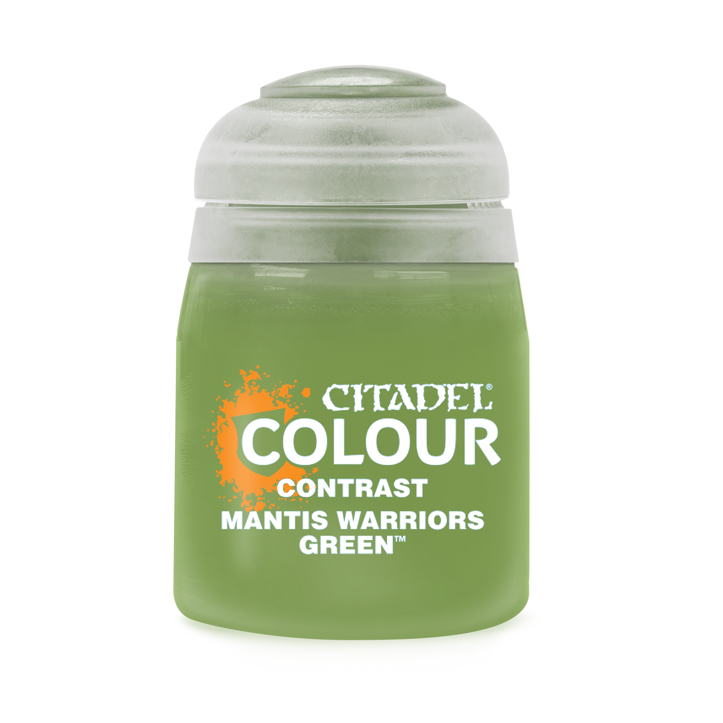 Citadel Colour Contrast Mantis Warriors Green