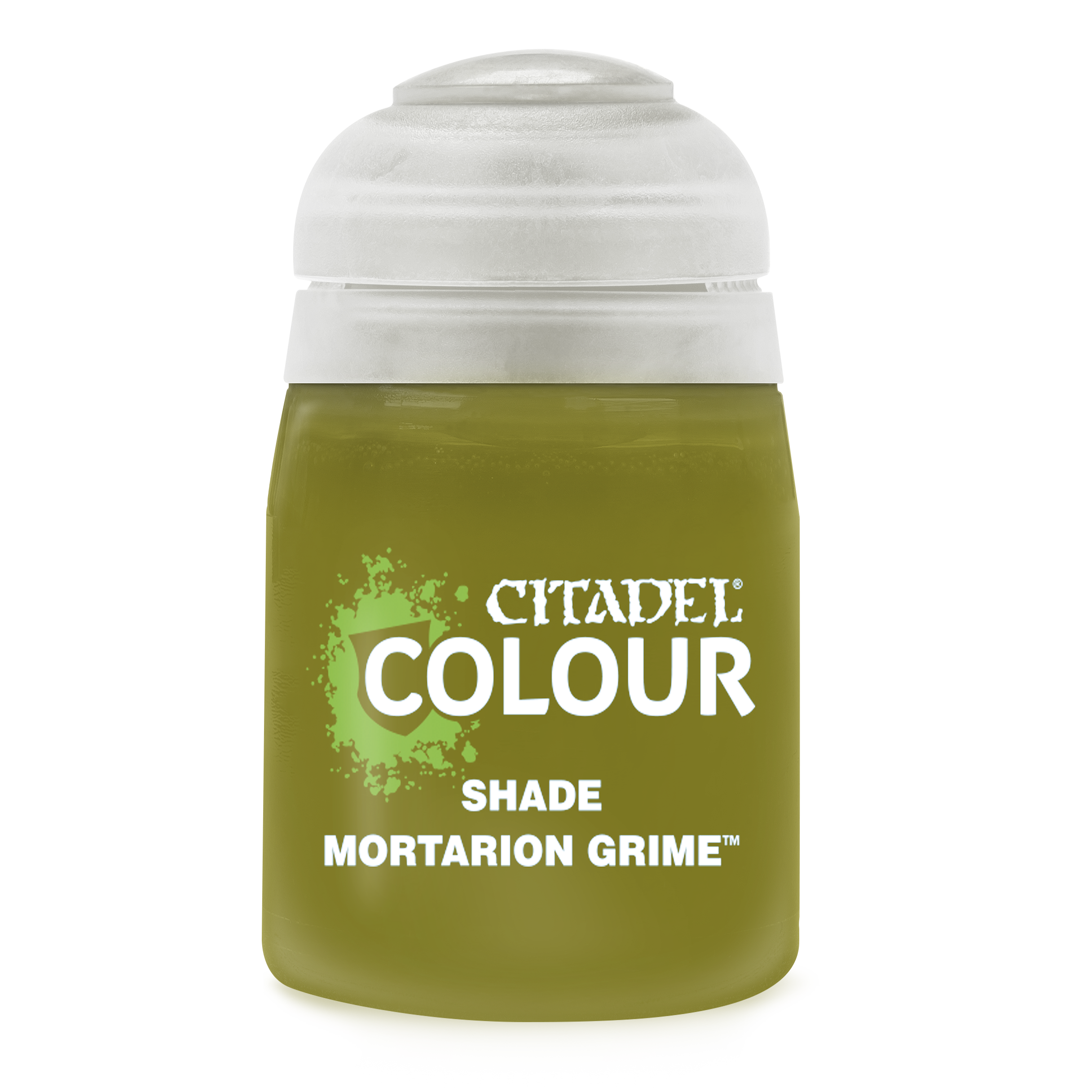 Citadel Colour Shade: Mortarion Grime
