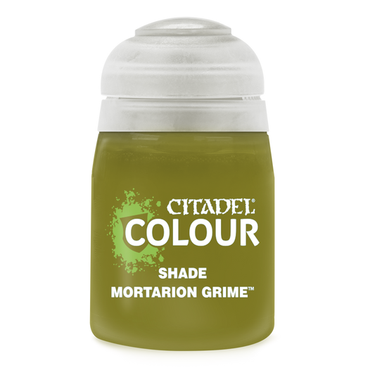 Citadel Colour Shade: Mortarion Grime