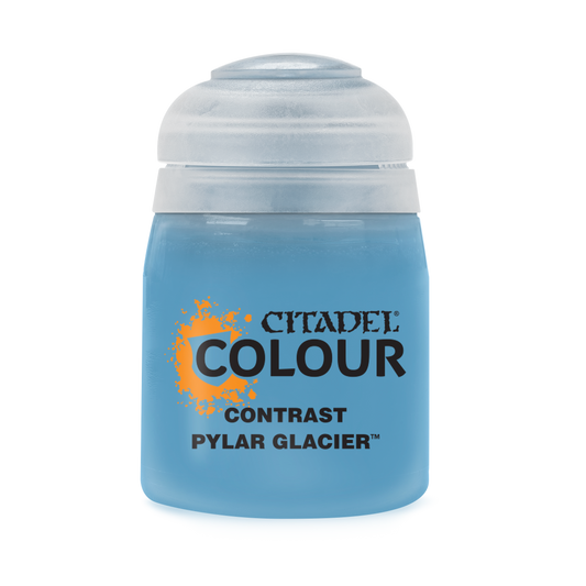 Citadel Colour Contrast - Pylar Glacier