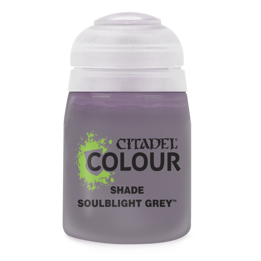 Citadel Colour Shade - Soulblight Grey