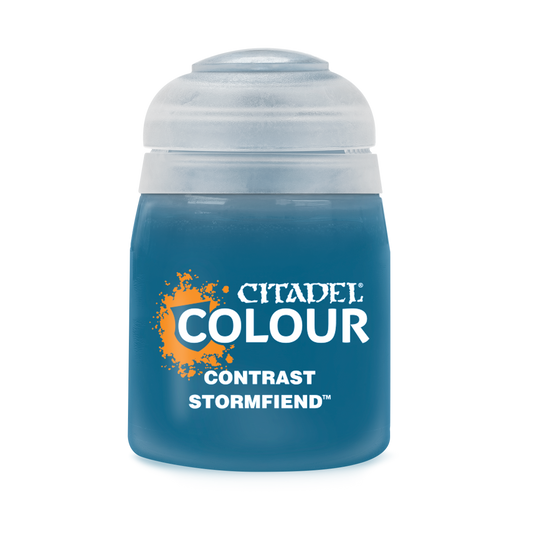 Citadel Colour Contrast Stormfiend