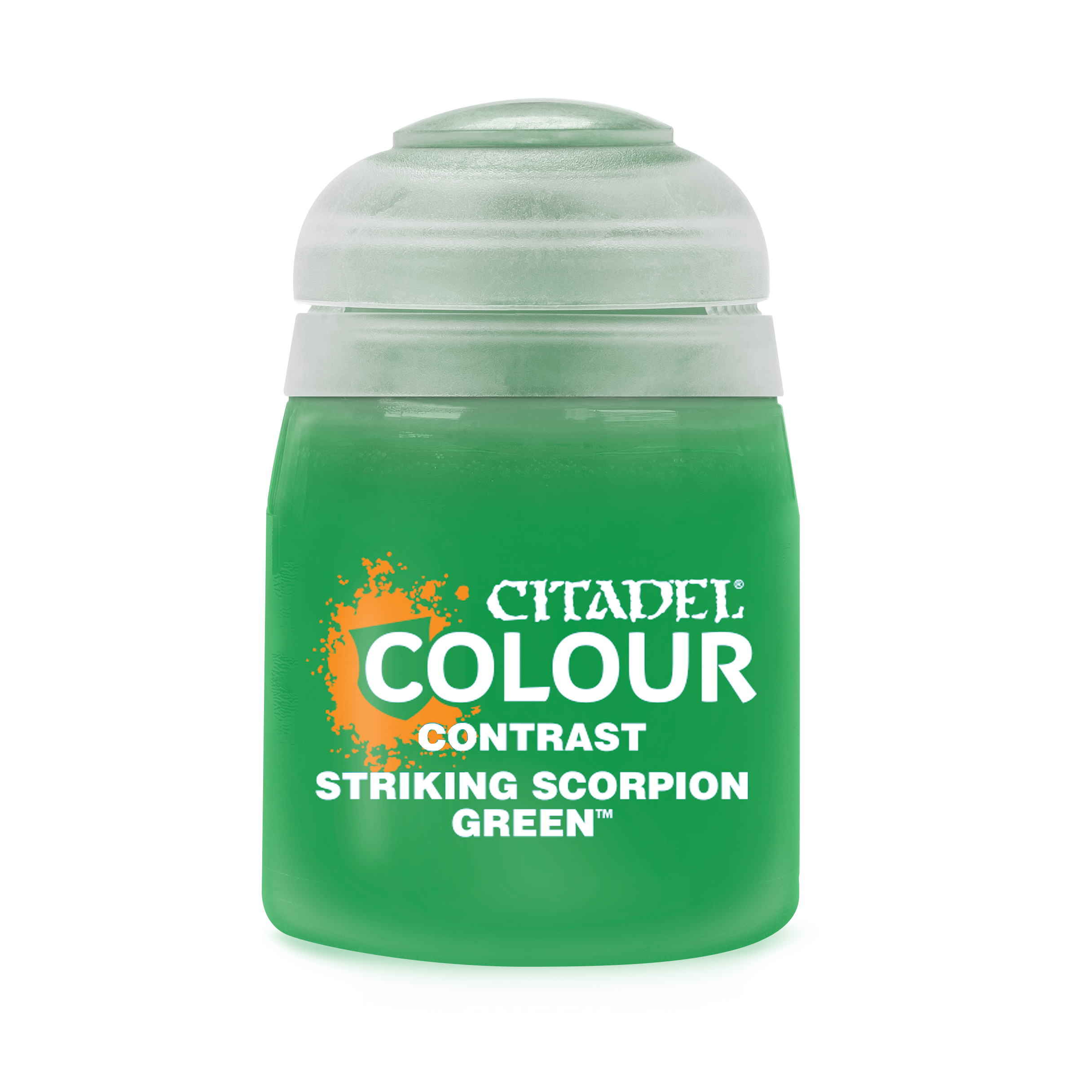 CONTRAST: S/SCORPION GREEN (18ML)