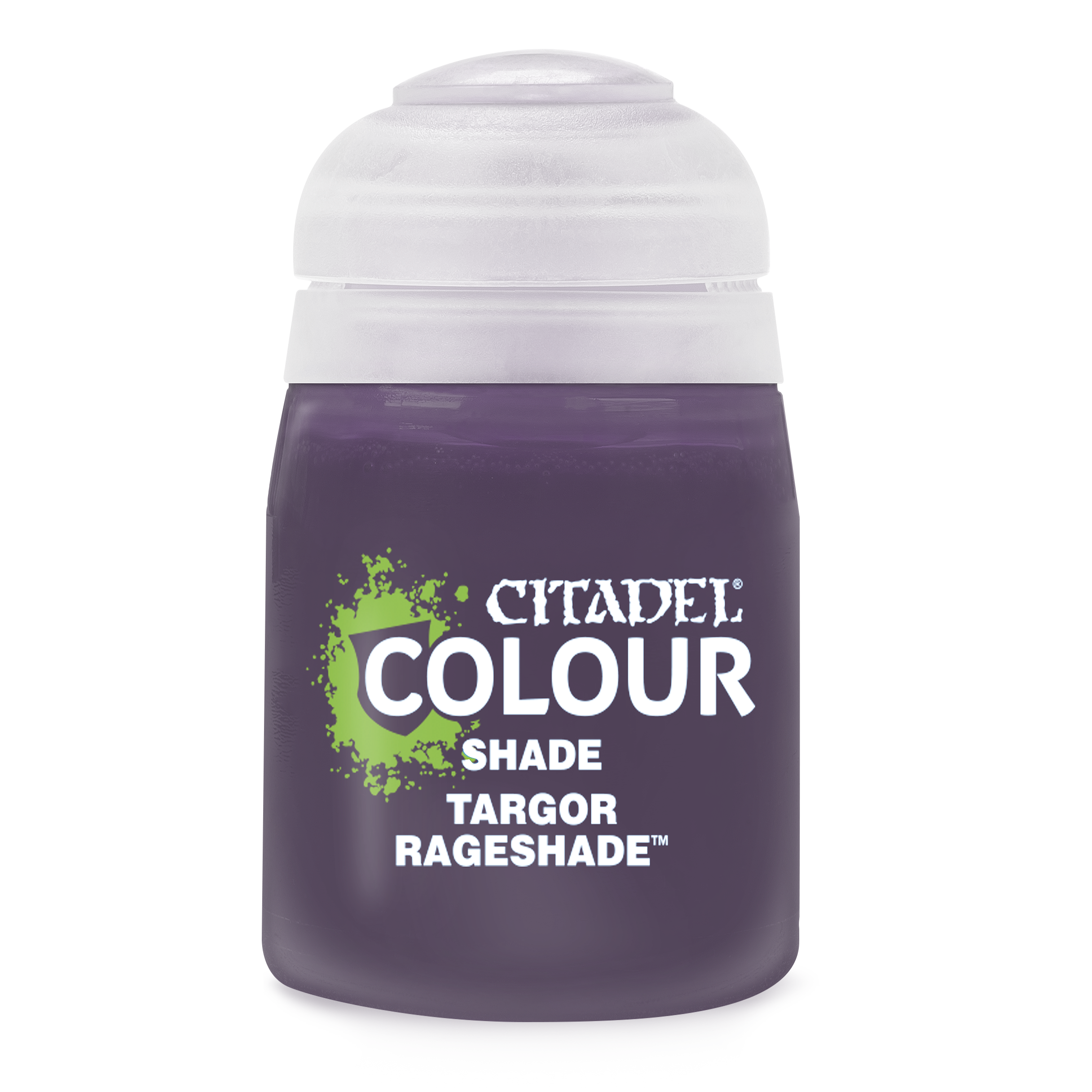 Citadel Colour Shade: Targor Rageshade