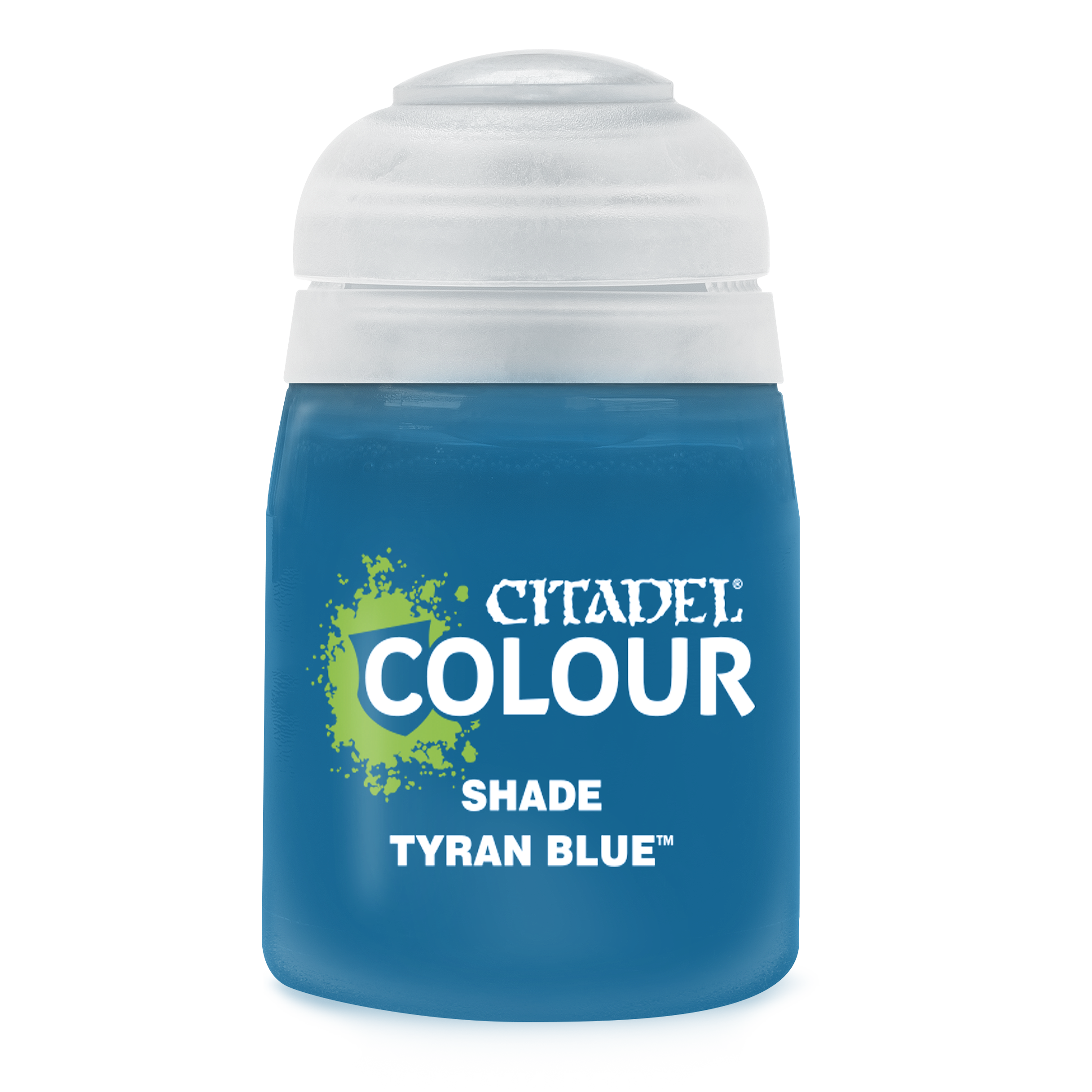 Citadel Colour Shade - Tyran Blue