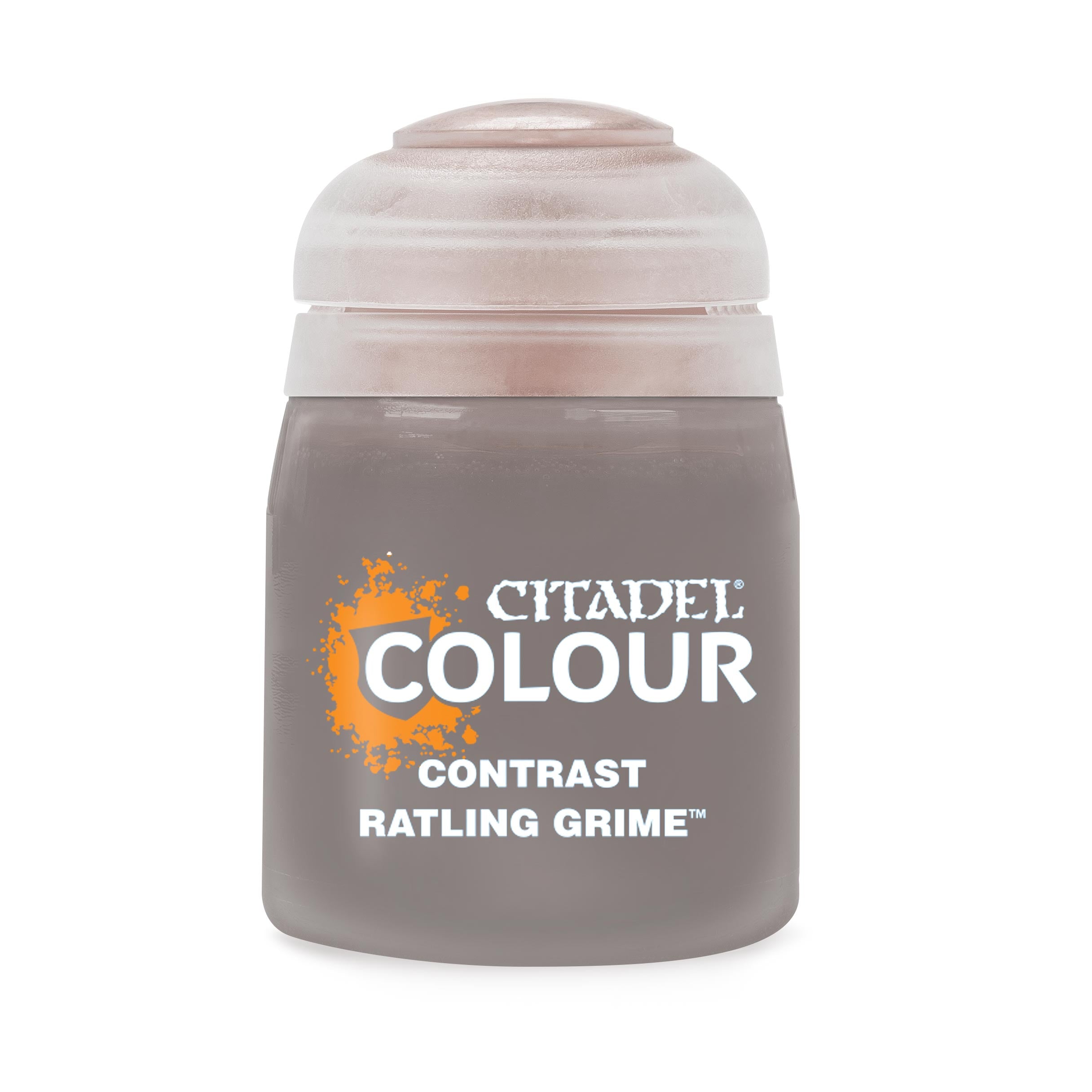Citadel Colour Contrast - Ratling Grime