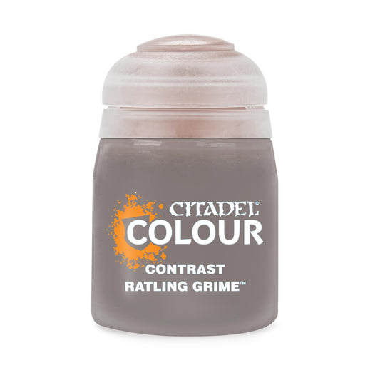 Citadel Colour Contrast - Ratling Grime