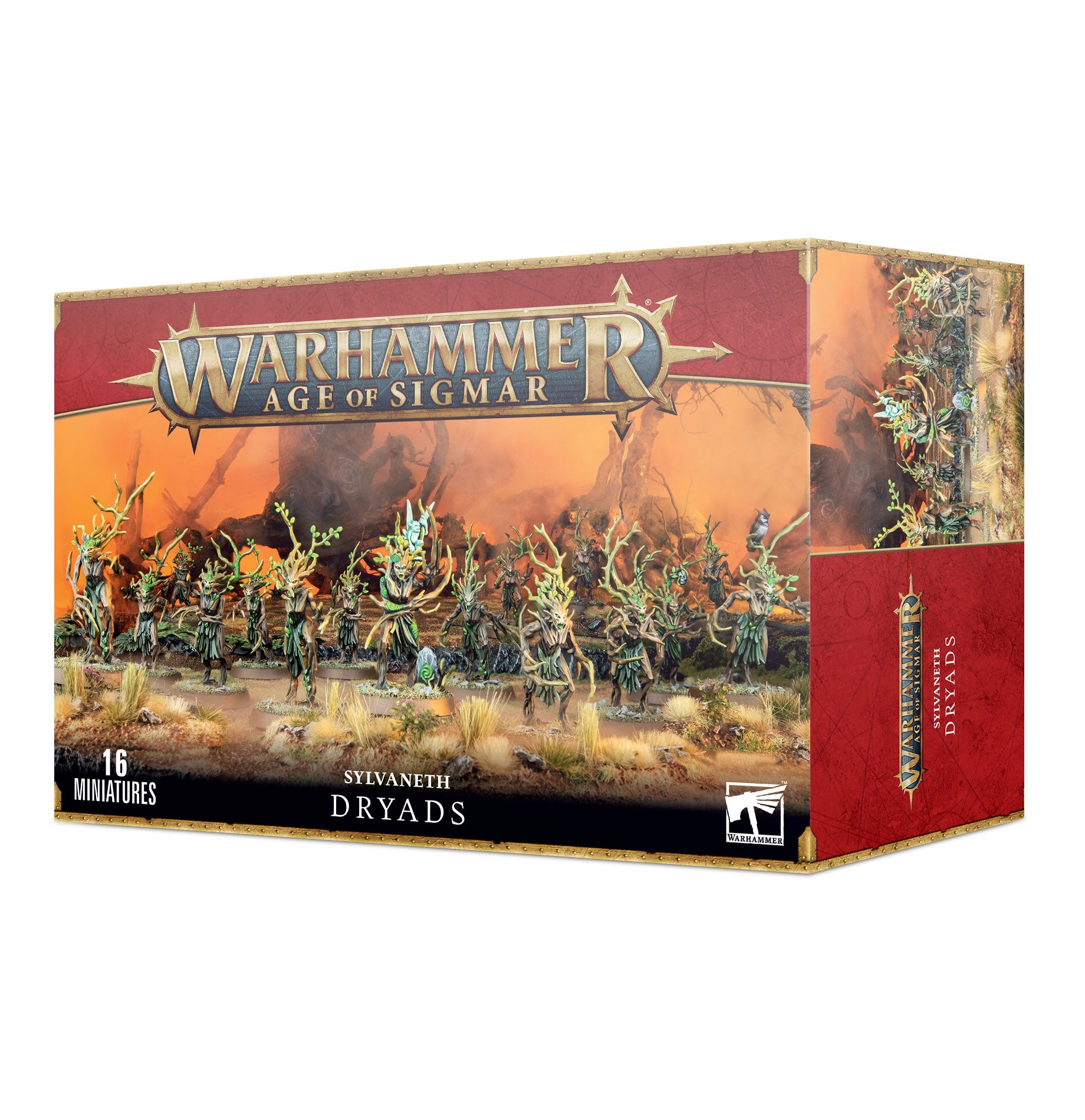 Sylvaneth Dryads - Warhammer Age of Sigmar