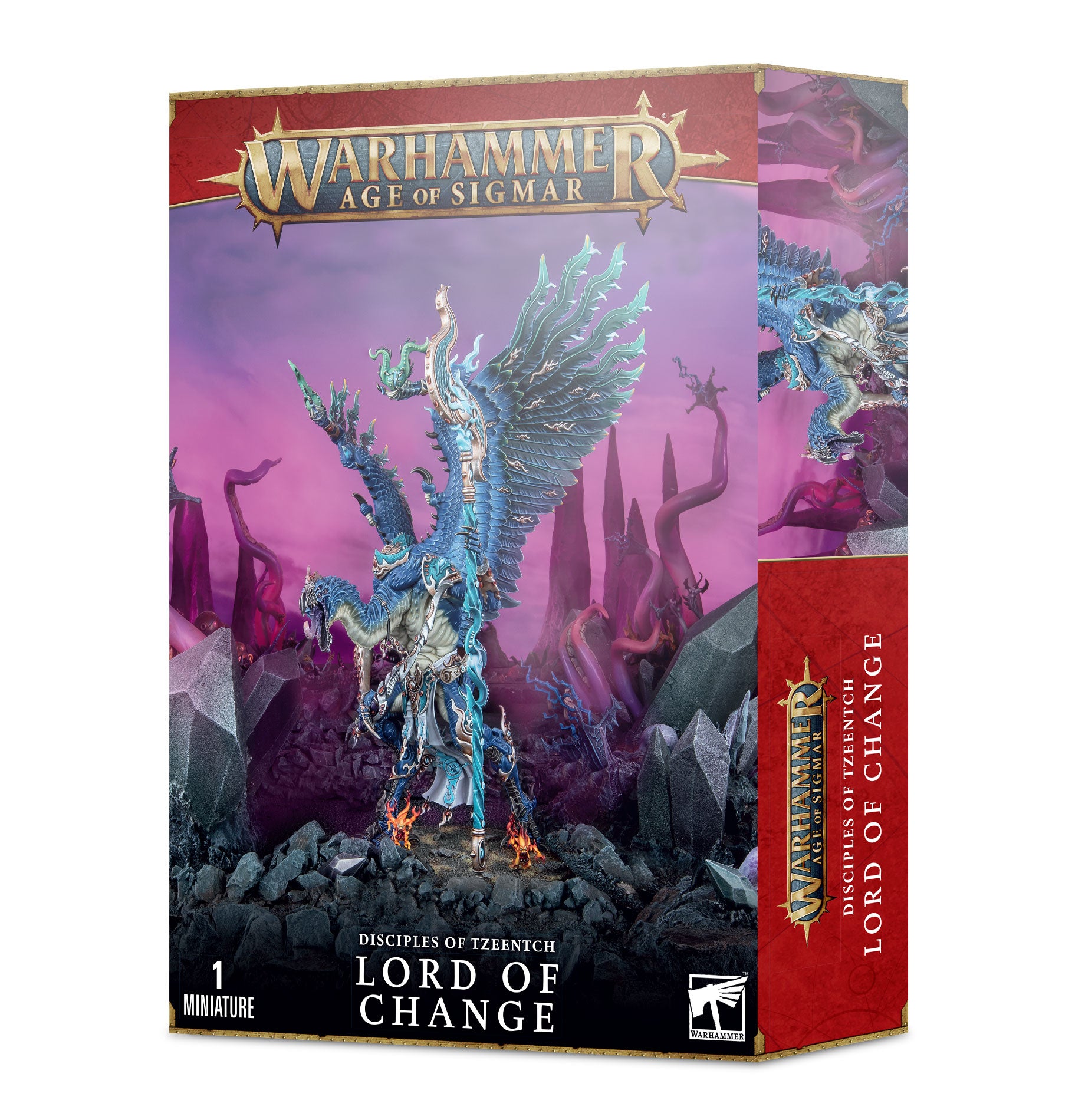 Warhammer Age of Sigmar: Disciples of Tzeentch - Lord of Change