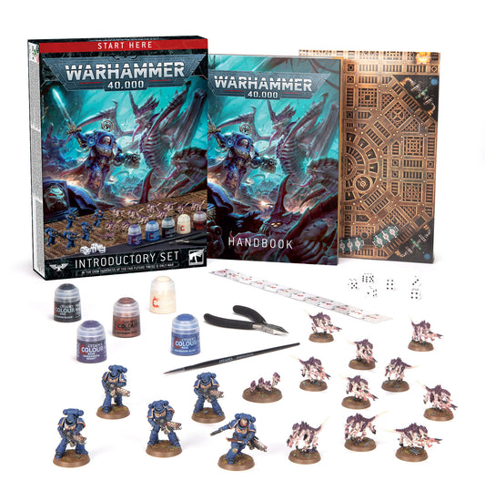 Warhammer 40,000 Introductory Set (ENG)