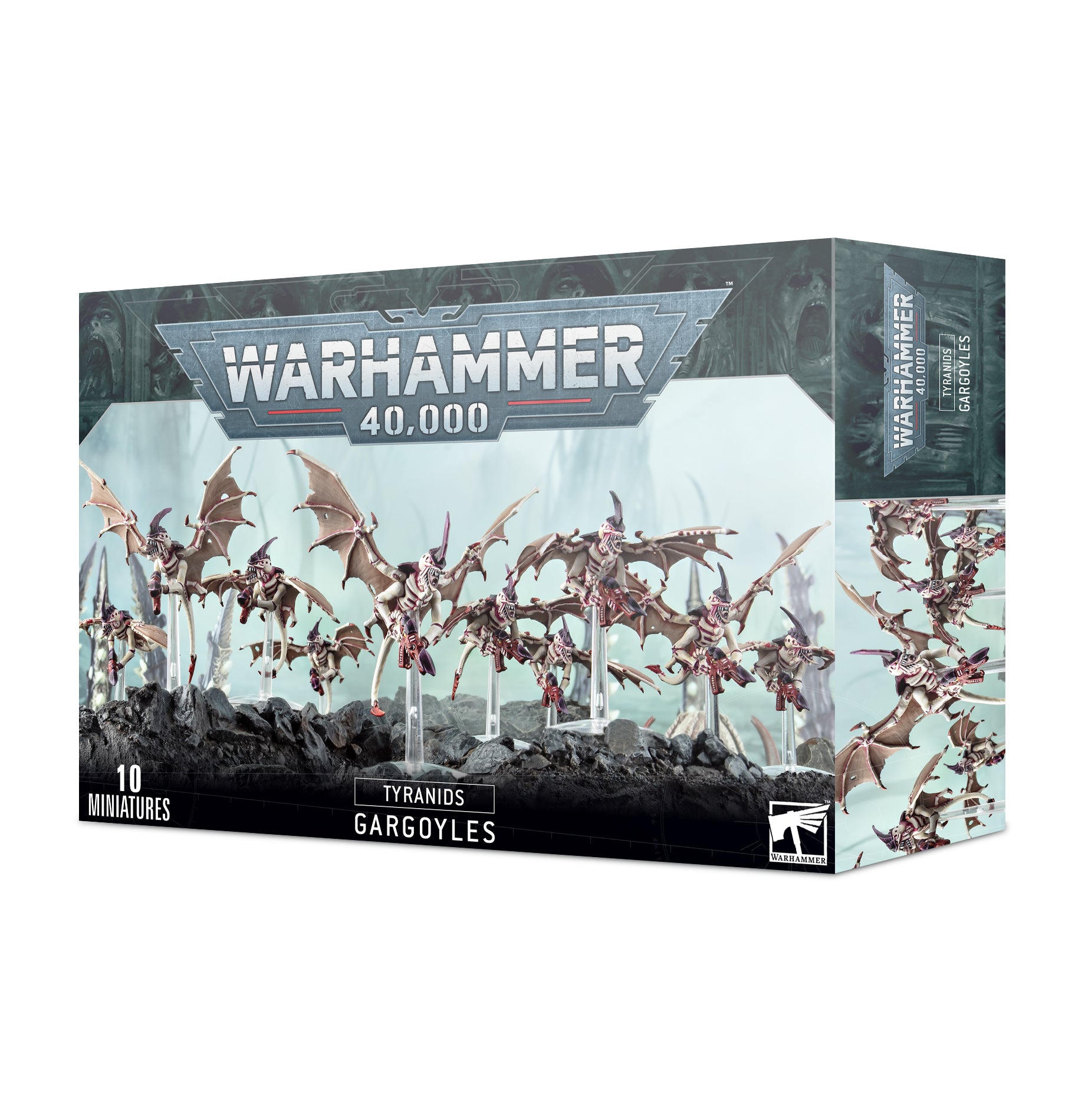 Warhammer 40,000 Tyranids Gargoyles