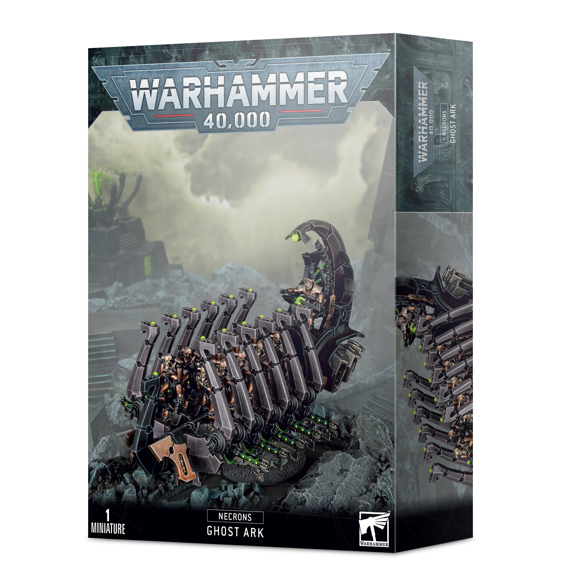 Warhammer 40,000 Necrons Ghost Ark