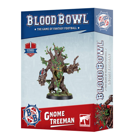 BLOOD BOWL: GNOME  TREEMAN