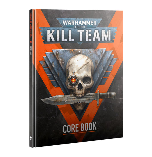 Warhammer 40,000 Kill Team Core Book (2024)