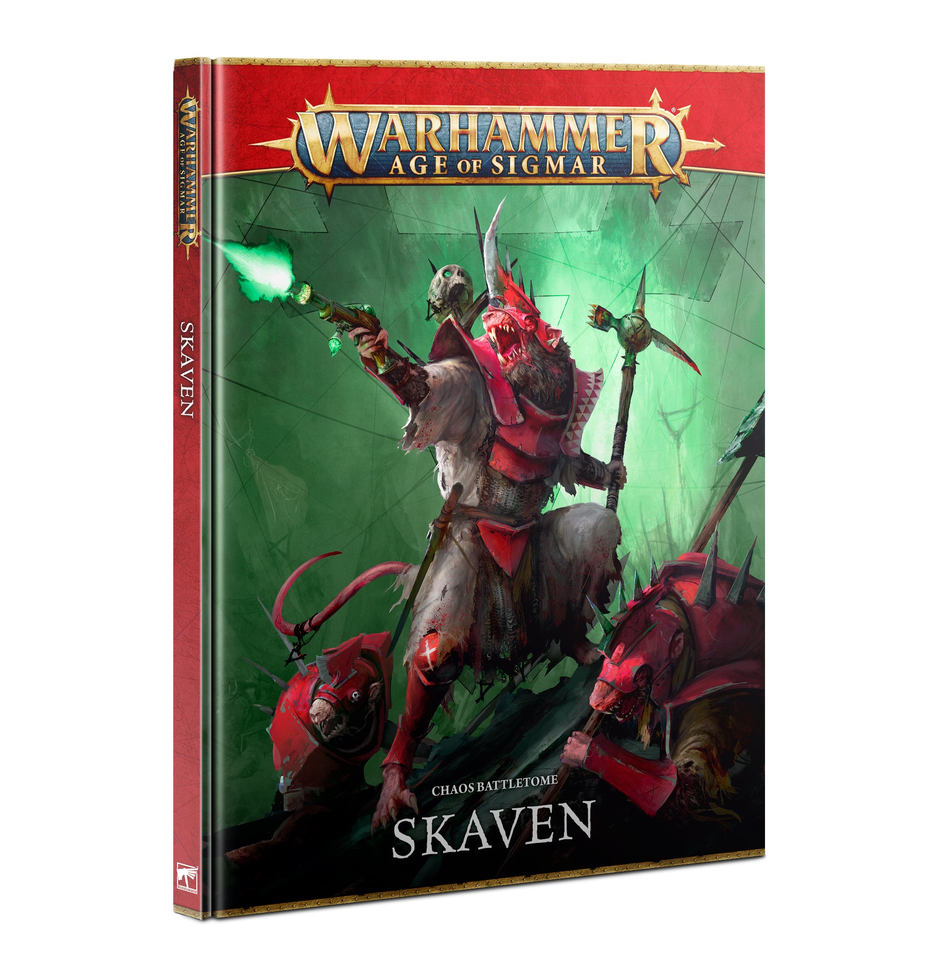 Warhammer Age of Sigmar Battletome: Skaven, 2018