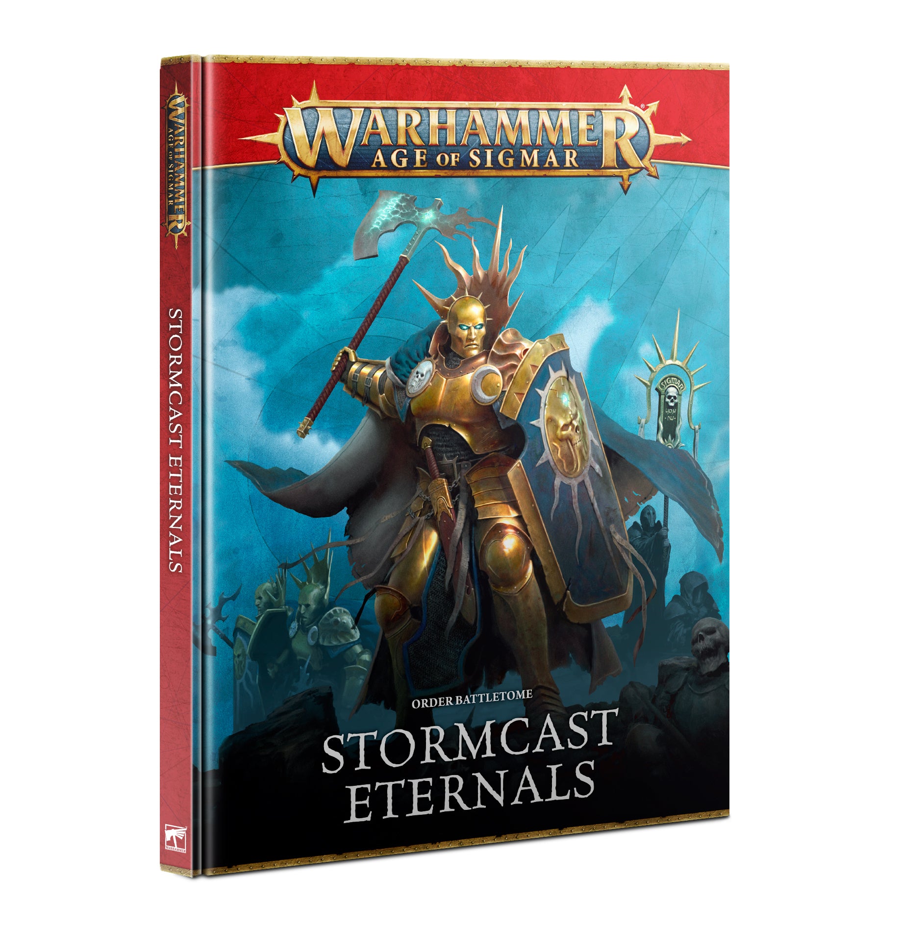 Warhammer Age of Sigmar: Stormcast Eternals