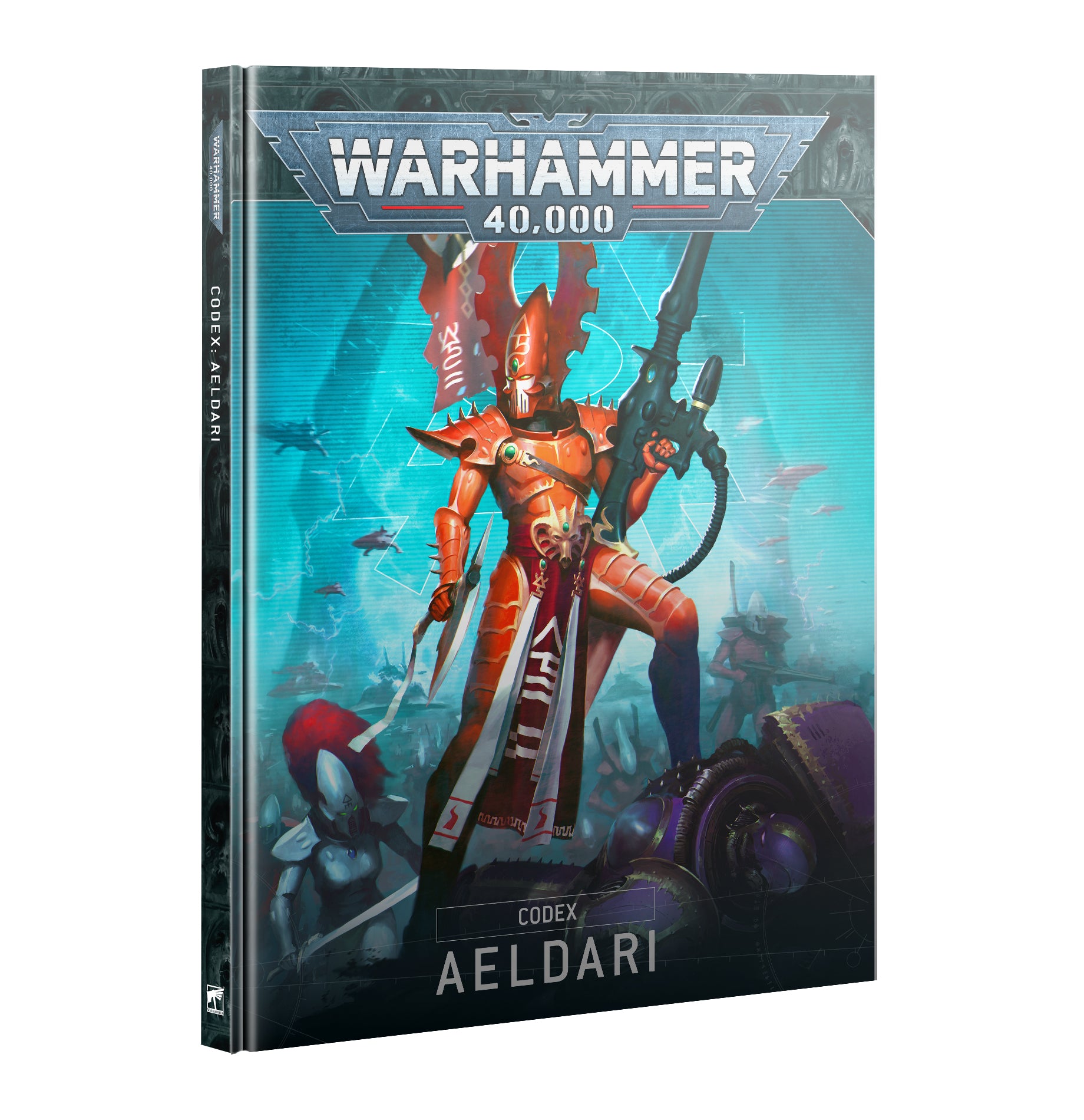 Warhammer 40,000 - Codex Aeldari