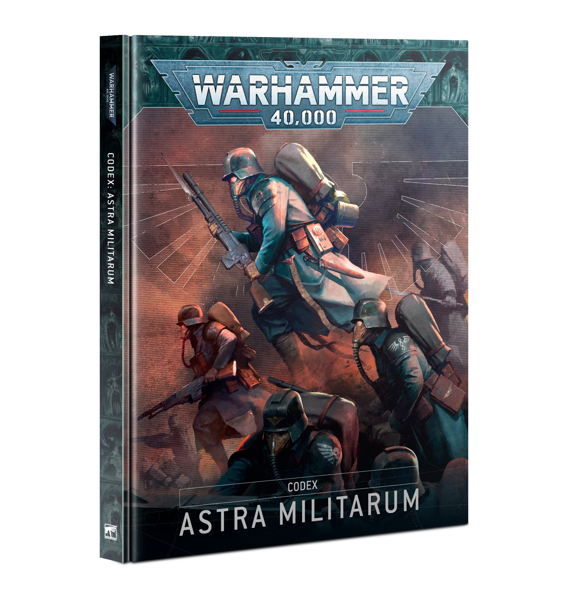 Warhammer 40,000 Codex: Astra Militarum (2025)
