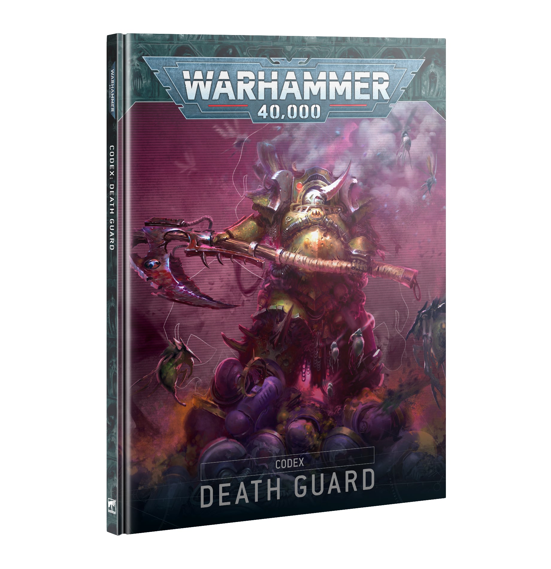 Codex Death Guard - Warhammer 40,000