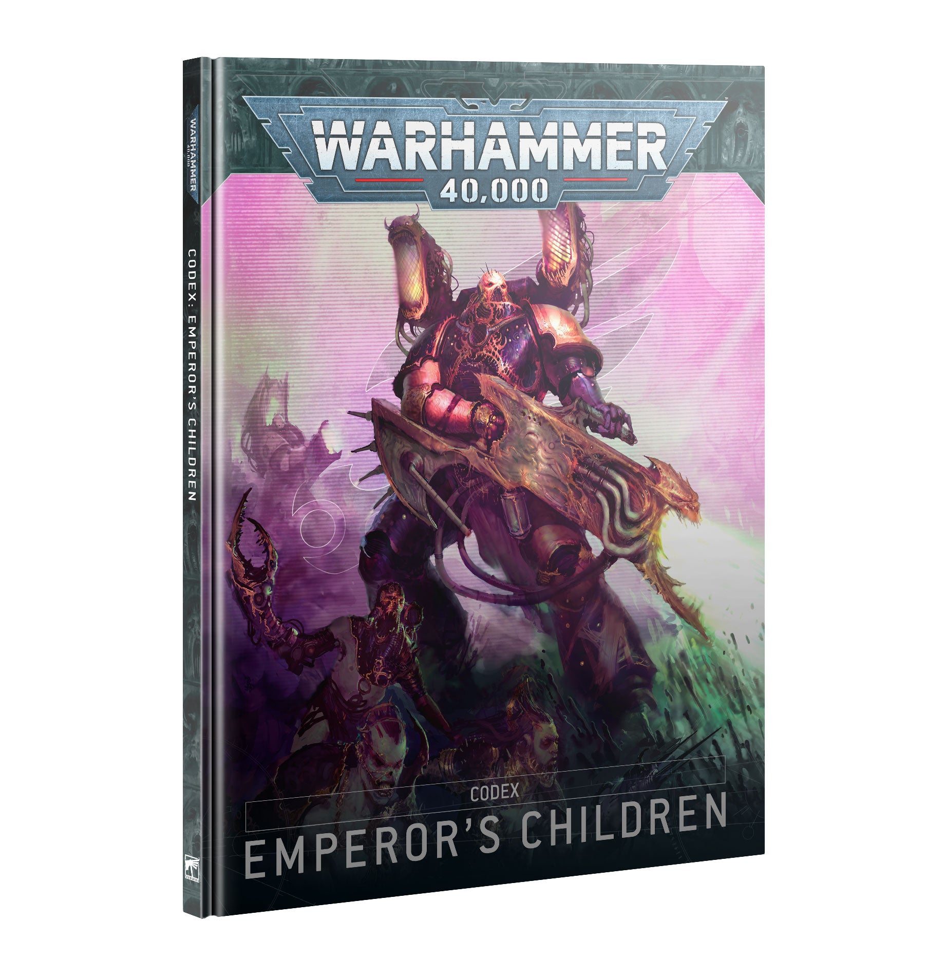 Warhammer 40,000 Codex: Emperor's Children