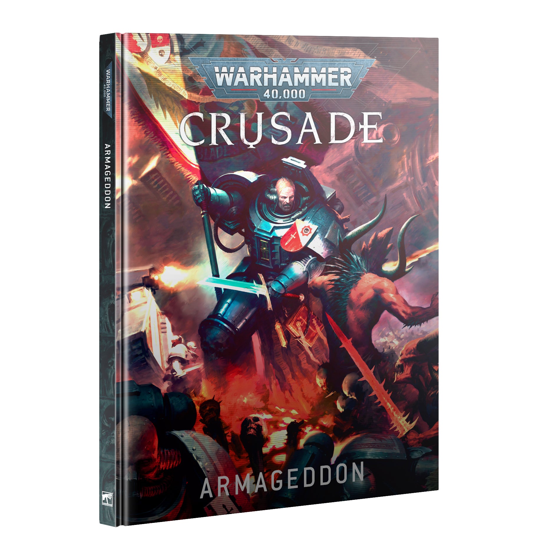Warhammer 40,000 Crusade Armageddon