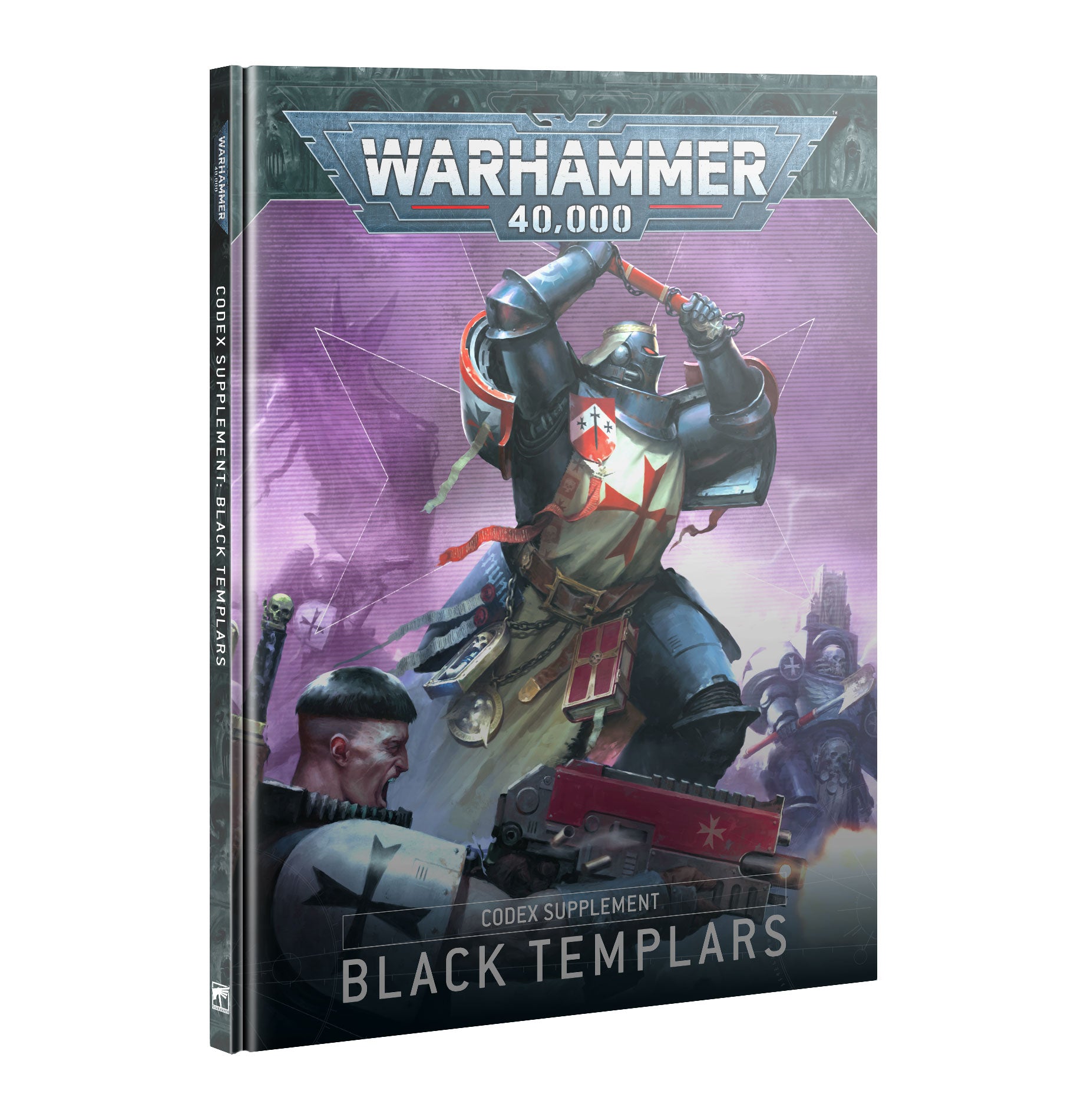 CODEX SUPPLEMENT: BLACK TEMPLARS (10TH EDITION)