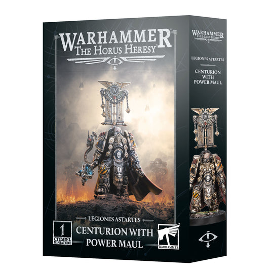 HORUS HERESY: LEGIONES ASTARTES: CENTURION WITH POWER MAUL