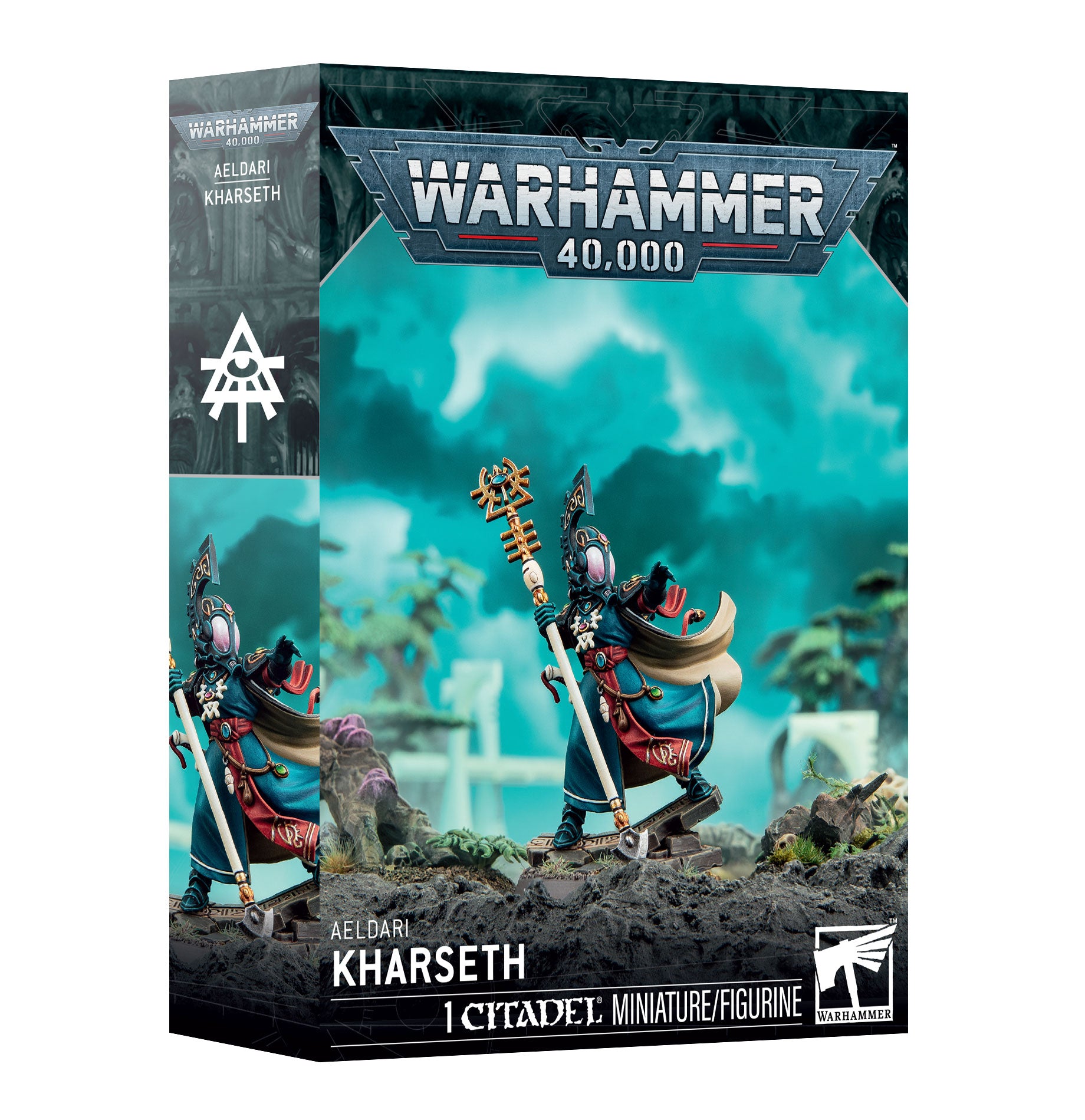Warhammer: 40K - Aeldari Kharseth