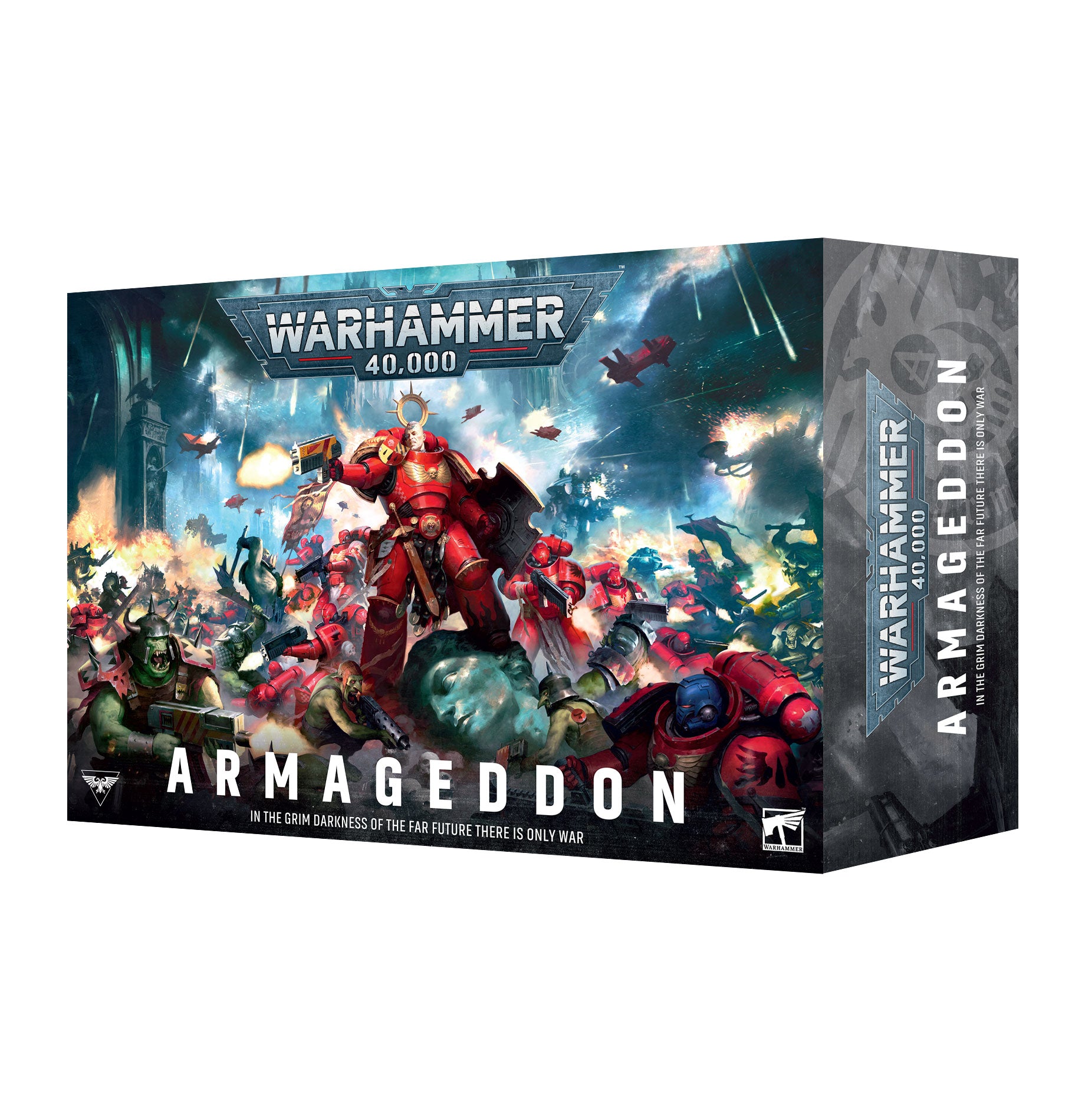 Warhammer 40K: Armageddon (READ DESCRIPTION)