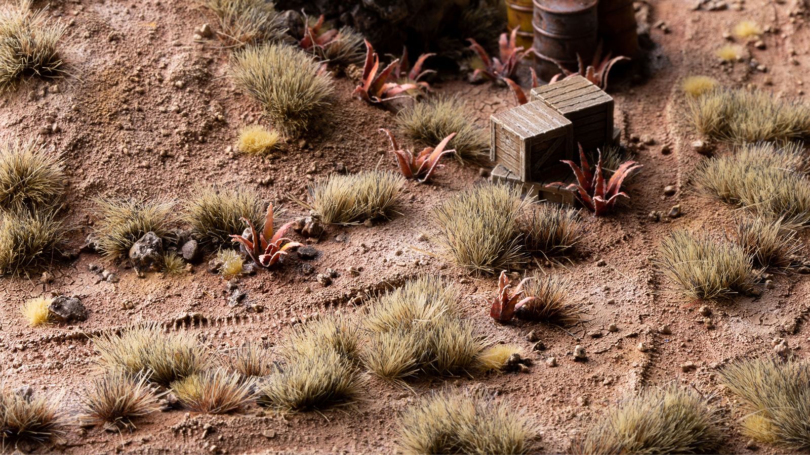 Light Brown 6mm Small