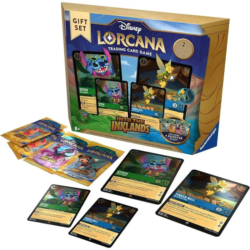 Disney Lorcana: Into the Inklands - Gift Set