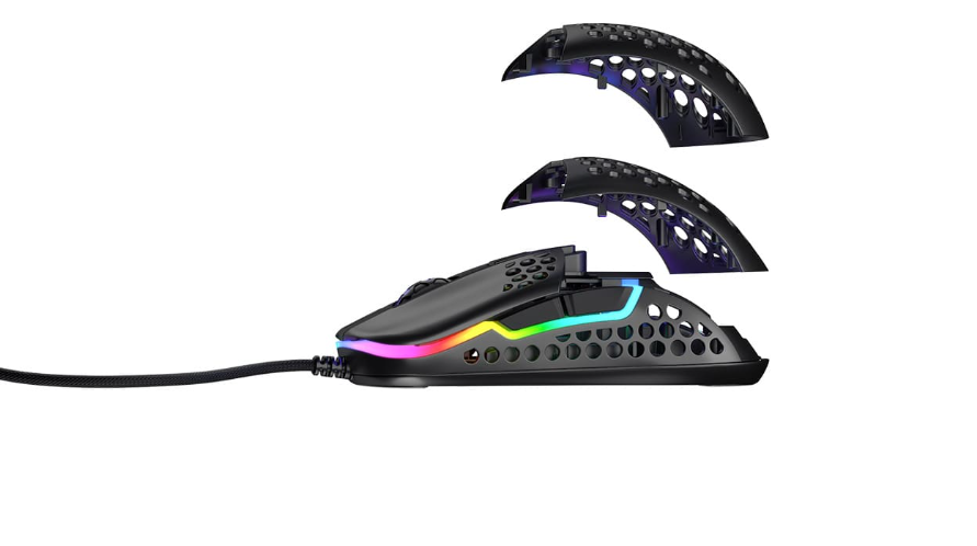 XTRFY M42 RGB BLACK