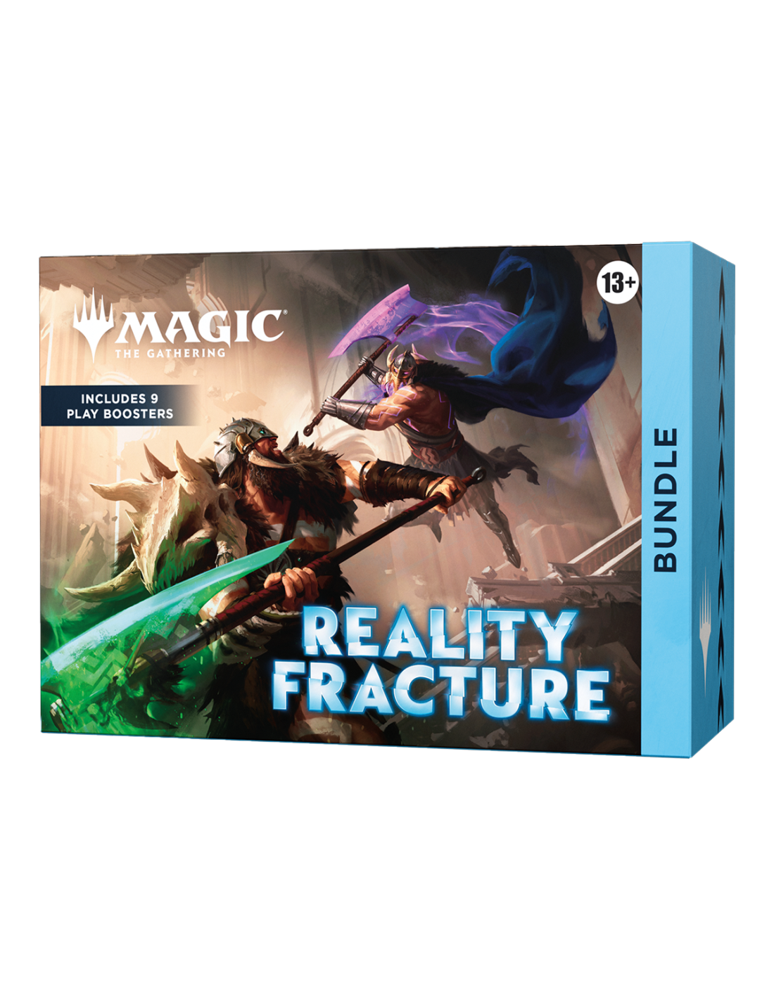 Magic the Gathering - Reality Fracture Bundle