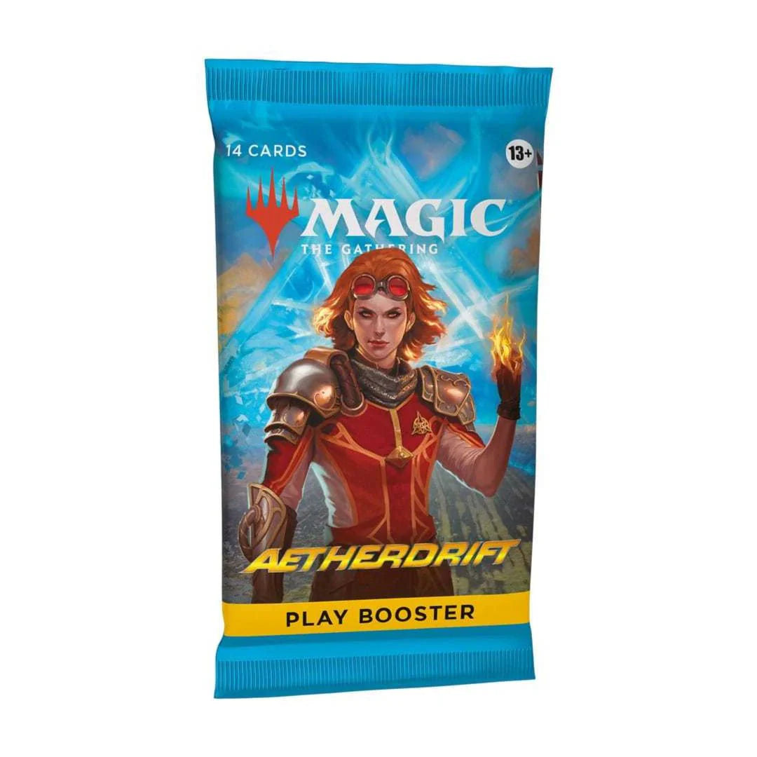 Magic the Gathering - Aetherdrift Play Booster Pack