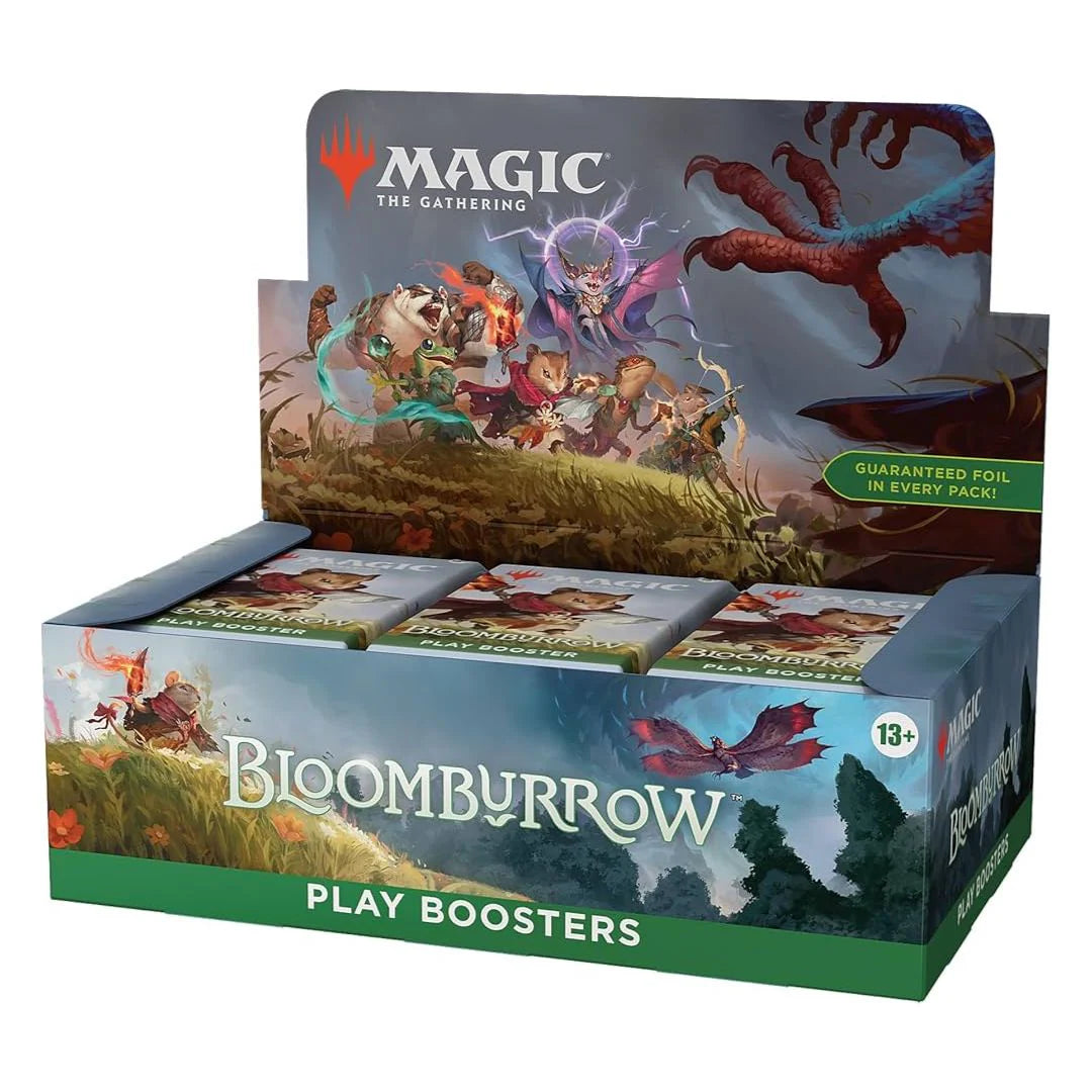 Magic the Gathering - Bloomburrow Play Booster Box