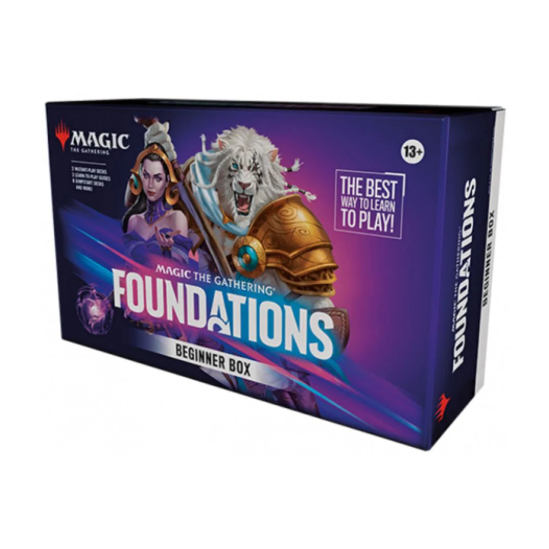 Magic the Gathering: Foundations Beginner Box