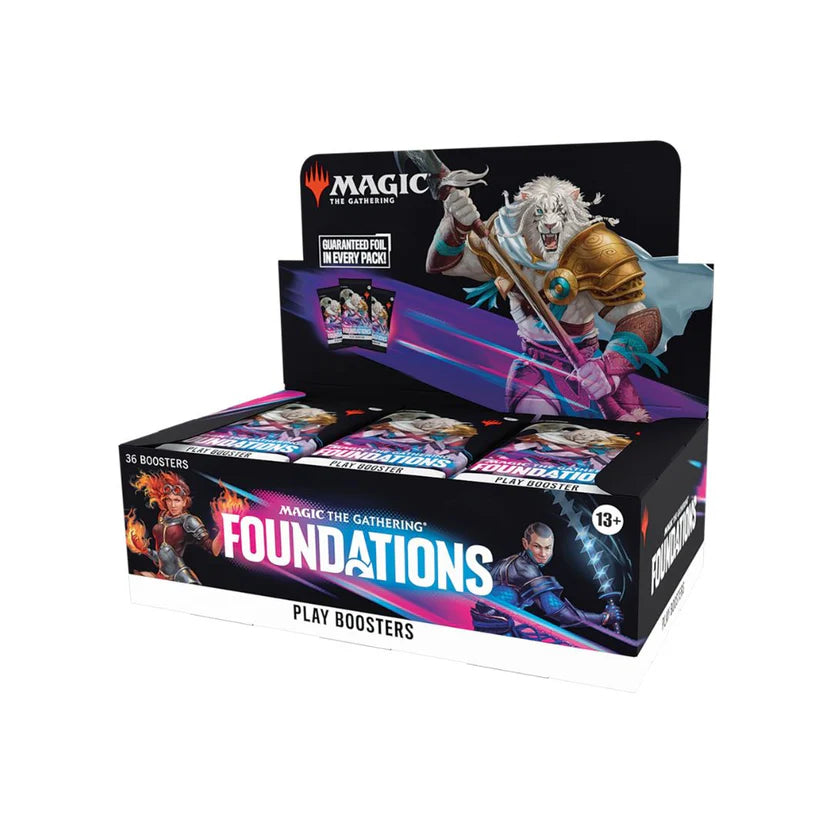 Magic the Gathering - Foundations Play Booster Box