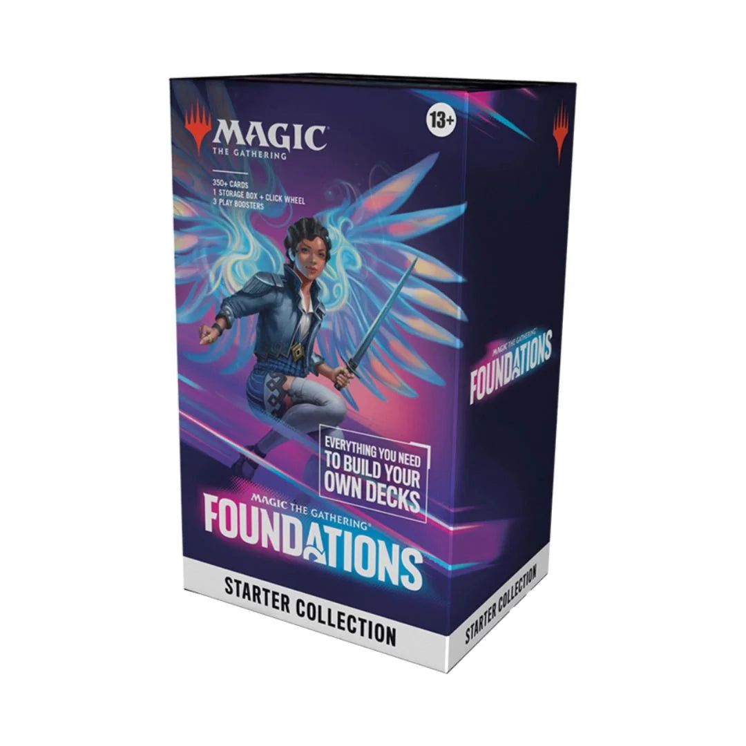Magic the Gathering - Foundations Starter Collection