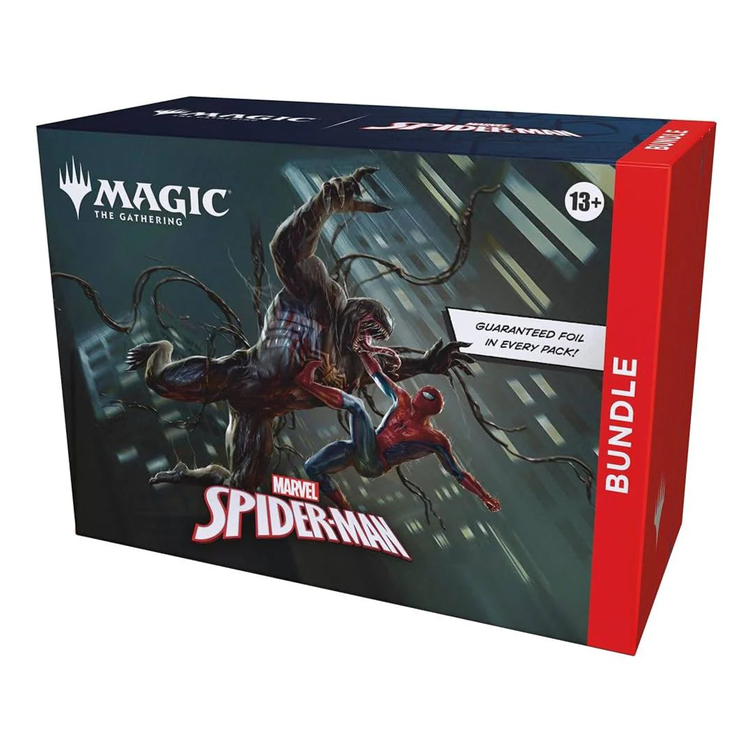 Magic the Gathering: Marvel's Spider-Man Bundle
