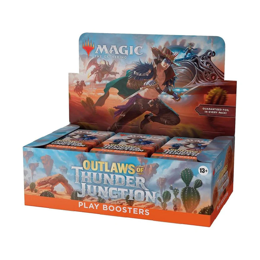 Outlaws of Thunder Junction Play Booster Box