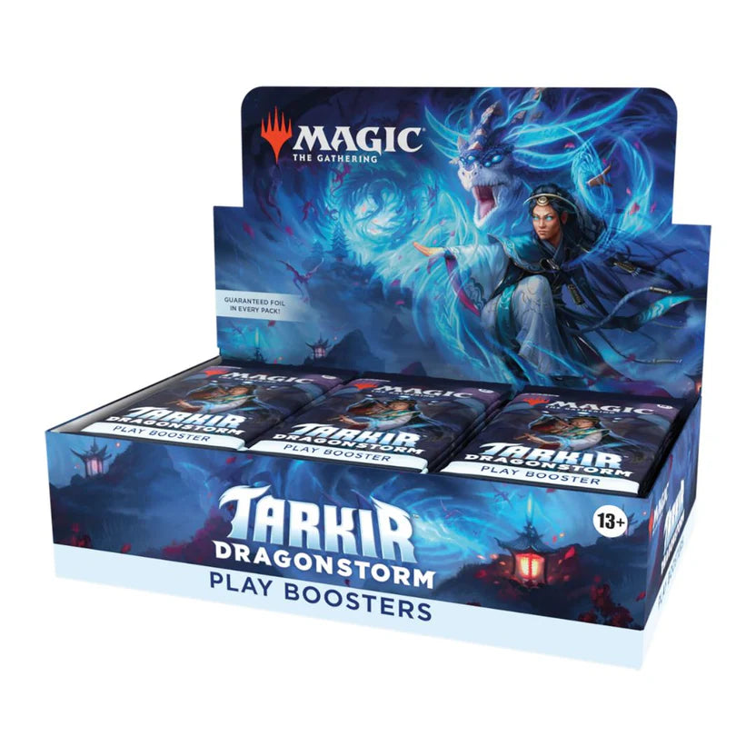 Tarkir: Dragonstorm Play Booster Box