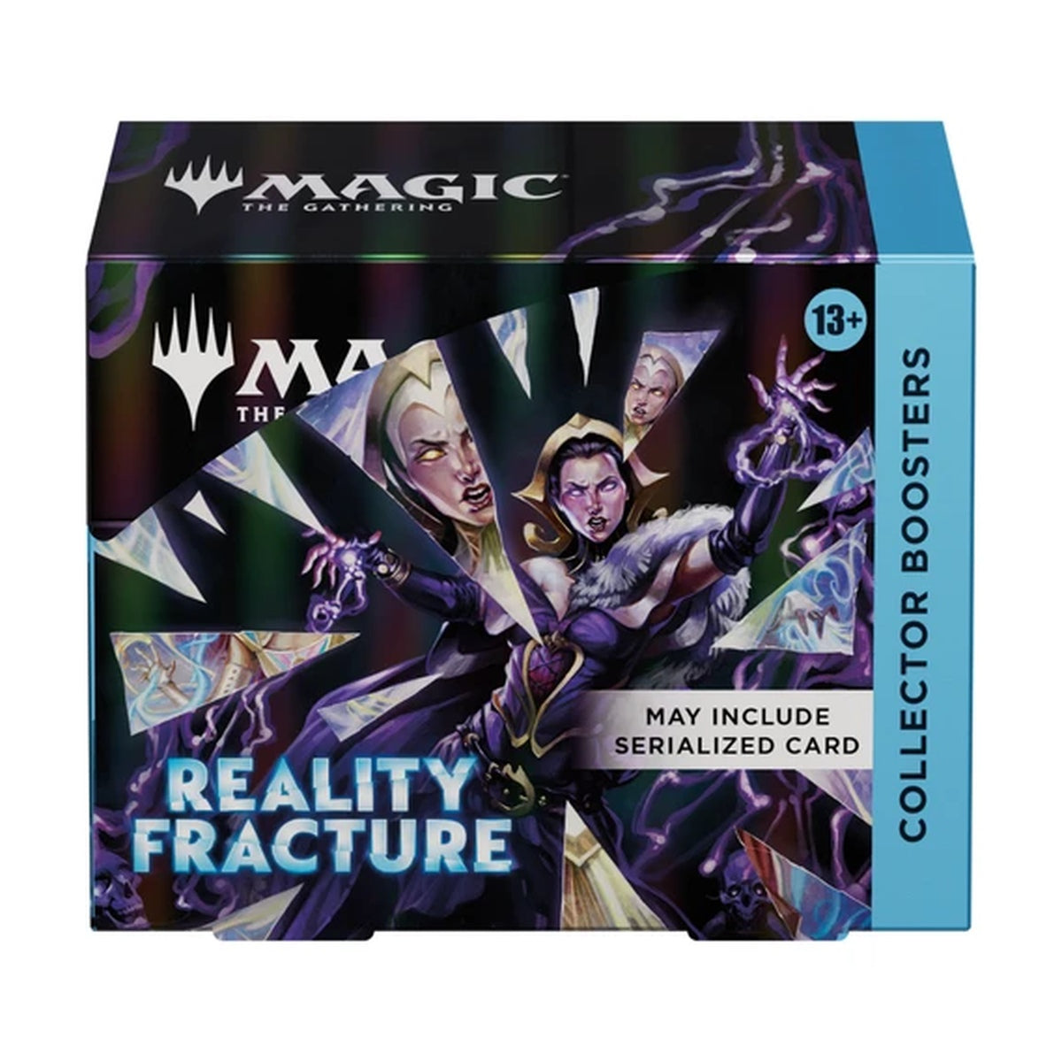 Magic: The Gathering – Reality Fracture Collector Booster Display (12 Pack)